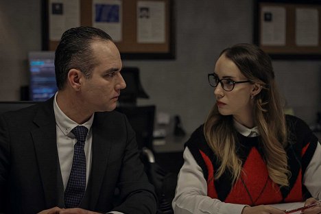 Serdar Yeğin, Melisa Akman - Teşkilat - Episode 18 - De la película