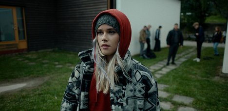 Helena Ødven - Fenris - Filmfotos