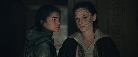 Zendaya, Rebecca Ferguson - Dune : Deuxième partie - Film