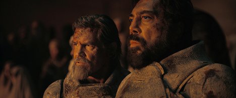 Josh Brolin, Javier Bardem - Dune. Parte dos - De la película