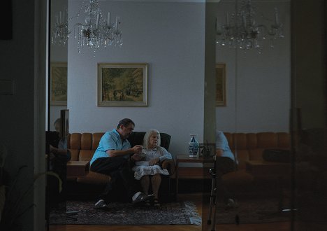 Ctirad Götz, Viera Pavlíková - Rozloučení - Filmfotók