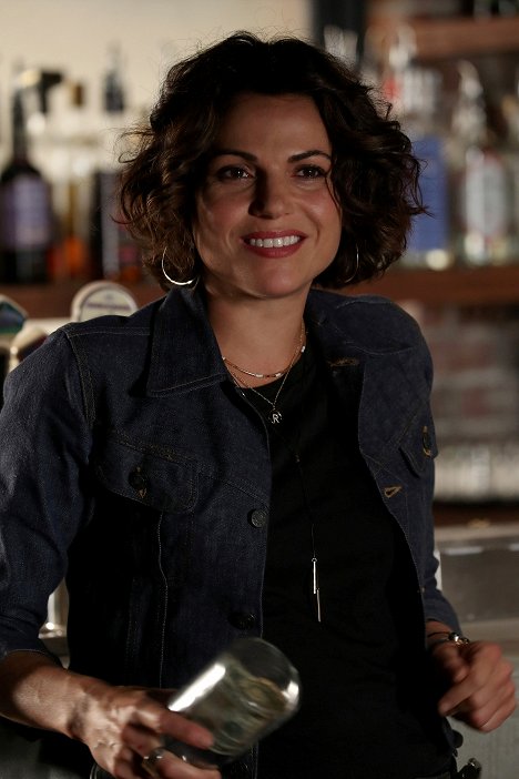 Lana Parrilla - Once Upon a Time - Hyperion Heights - Photos