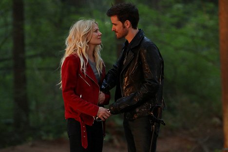 Jennifer Morrison, Colin O'Donoghue - Once Upon a Time - A Pirate's Life - Photos
