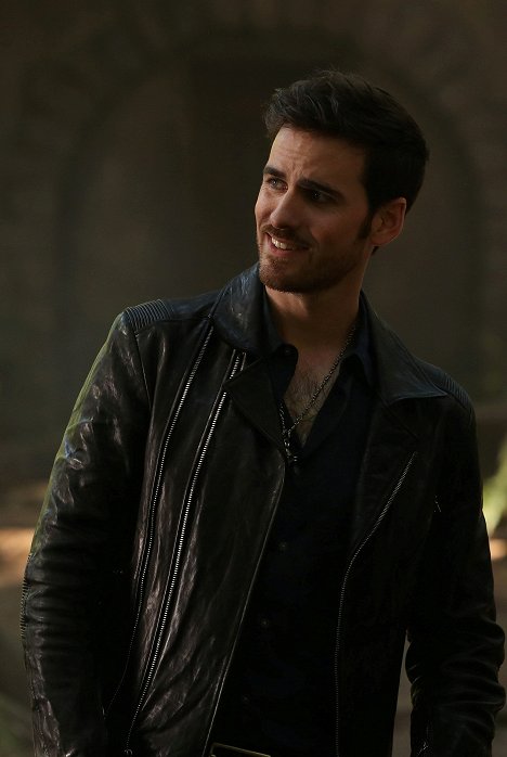 Colin O'Donoghue - Once Upon a Time - A Pirate's Life - Photos