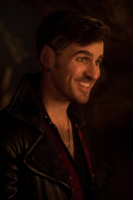 Colin O'Donoghue - Once Upon a Time - Knightfall - Van film