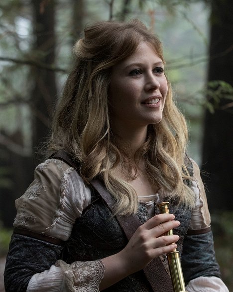 Rose Reynolds - Once Upon a Time - The Girl in the Tower - Photos