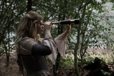 Rose Reynolds - Once Upon a Time - The Girl in the Tower - Van film