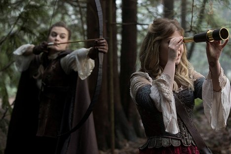 Tiera Skovbye, Rose Reynolds - Once Upon a Time - The Girl in the Tower - Van film