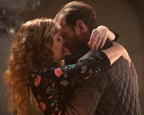 Rebecca Mader, Kip Pardue - Once Upon a Time - Chosen - Photos