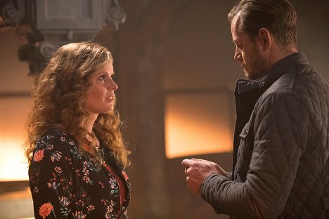Rebecca Mader, Kip Pardue - Once Upon a Time - Chosen - Photos
