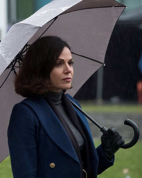 Lana Parrilla - Once Upon a Time - Is This Henry Mills? - Photos
