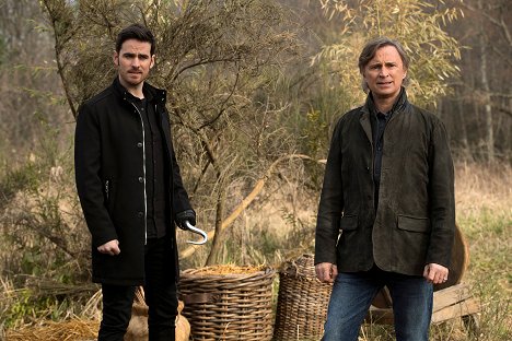Colin O'Donoghue, Robert Carlyle - Once Upon a Time - Homecoming - Photos