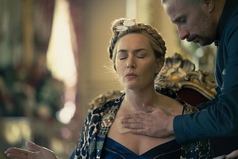 Kate Winslet, Matthias Schoenaerts - Režim - Nalezenec - Z filmu