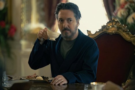 Guillaume Gallienne - The Regime - The Founding - Film