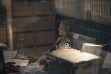 Jodie Foster - True Detective - Part 5 - Photos