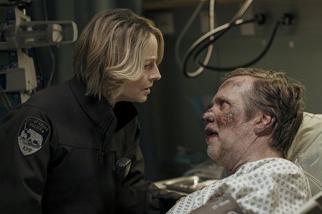 Jodie Foster, Þorsteinn Bachmann - True Detective - Part 3 - Kuvat elokuvasta