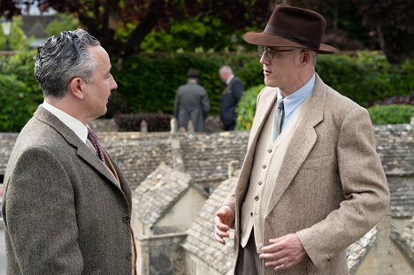 Aidan McArdle, Lucas Hare - Father Brown - The Winds of Change - Film