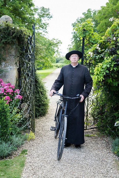 Mark Williams - Father Brown - Season 10 - Promoción