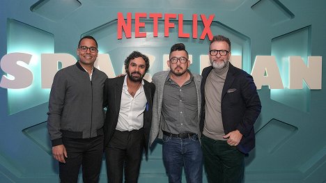Netflix's "Spaceman" LA Special Screening at The Egyptian Theatre Hollywood on February 26, 2024 in Los Angeles, California - Kunal Nayyar - Spaceman - Events