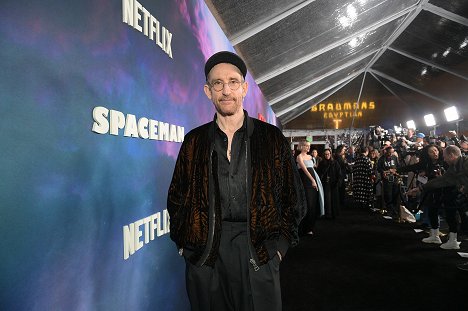 Netflix's "Spaceman" LA Special Screening at The Egyptian Theatre Hollywood on February 26, 2024 in Los Angeles, California - Johan Renck - Spaceman - Evenementen