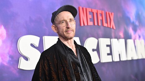 Netflix's "Spaceman" LA Special Screening at The Egyptian Theatre Hollywood on February 26, 2024 in Los Angeles, California - Johan Renck - Kosmonaut z Čech - Z akcí