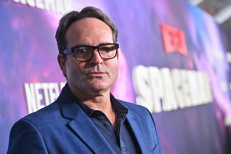 Netflix's "Spaceman" LA Special Screening at The Egyptian Theatre Hollywood on February 26, 2024 in Los Angeles, California - Jason Patric - Spaceman - Events