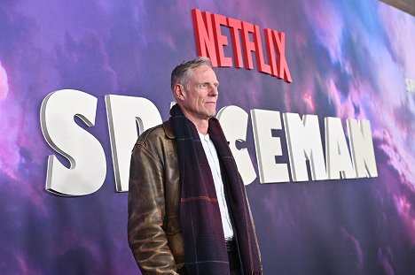 Netflix's "Spaceman" LA Special Screening at The Egyptian Theatre Hollywood on February 26, 2024 in Los Angeles, California - John Flanders - El astronauta - Eventos