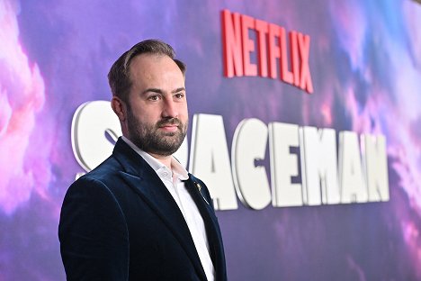 Netflix's "Spaceman" LA Special Screening at The Egyptian Theatre Hollywood on February 26, 2024 in Los Angeles, California - Colby Day - Spaceman - De eventos