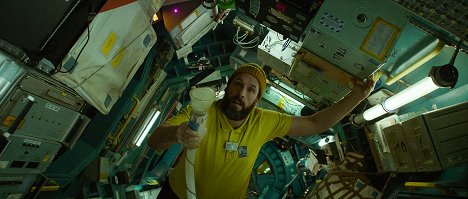 Adam Sandler - El astronauta - De la película