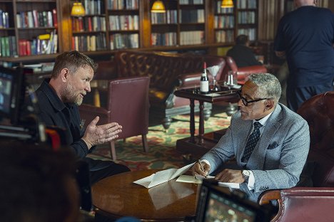 Guy Ritchie, Giancarlo Esposito - The Gentlemen - Refined Aggression - Making of