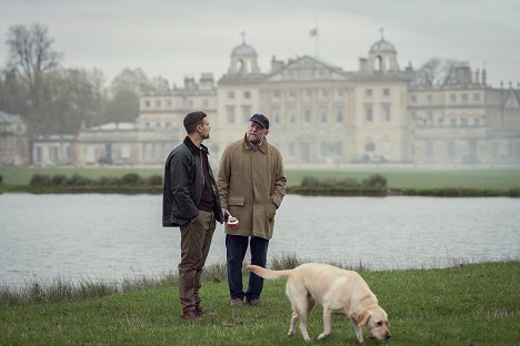 Theo James, Guy Ritchie - The Gentlemen - Refined Aggression - Making of