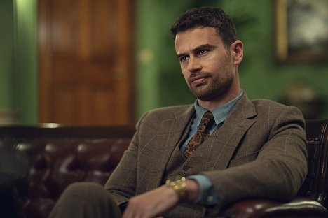 Theo James - The Gentlemen - All Eventualities - Photos