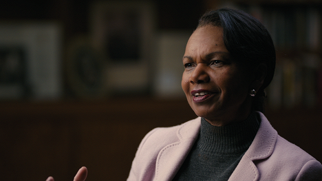 Condoleezza Rice - Momentos decisivos: La bomba y la Guerra Fría - El fin de la historia - De la película