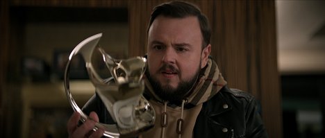 John Bradley - El problema de los 3 cuerpos - Costa Roja - De la película