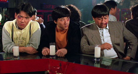 Biao Yuen, Jackie Chan, Sammo Hung - Action Hunter - Filmfotos
