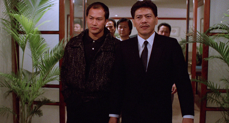 Dick Wei, Lo Lieh - Fei long meng jiang - Z filmu