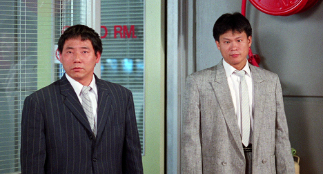 Miu Yuen, Curry Lau - Jackie Chan Navždy drakom - Z filmu