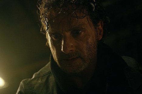 Andrew Lincoln - The Walking Dead: The Ones Who Live - Years - De la película