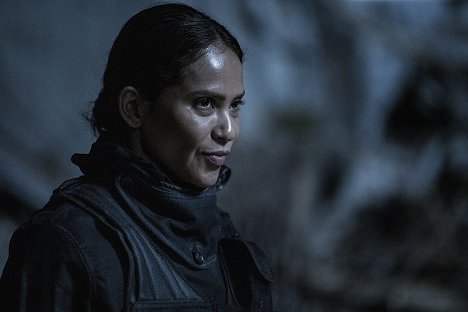 Lesley-Ann Brandt - The Walking Dead: The Ones Who Live - Years - Photos