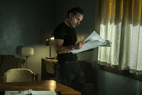 Andrew Lincoln - The Walking Dead: The Ones Who Live - Years - Filmfotos