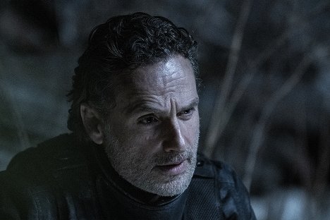 Andrew Lincoln - The Walking Dead: The Ones Who Live - Years - De la película