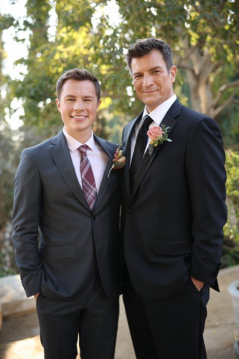 Zayne Emory, Nathan Fillion - The Rookie - The Hammer - Making of