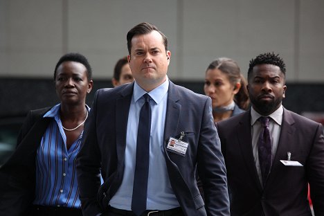 Kristian Bruun, Jean Elie - The Rookie - Strike Back - Photos