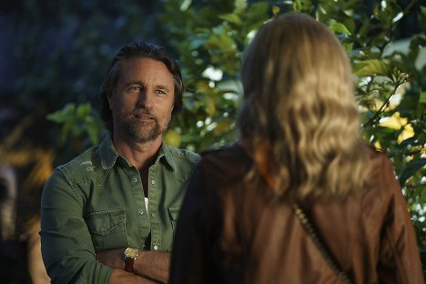 Martin Henderson - My Life Is Murder - The Village - Photos