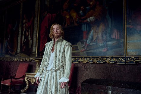 Tony Curran - Mary & George - Not So Much as Love as by Awe - Photos