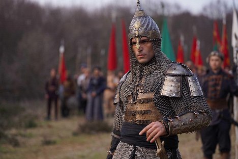 Serkan Çayoğlu - Mehmed: Fetihler Sultanı - Episode 1 - Kuvat elokuvasta