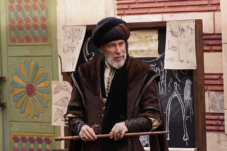 Sinan Albayrak - Mehmed: Fetihler Sultanı - Episode 1 - De la película