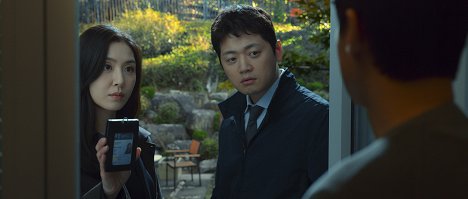 Ji-hye Seo, Bok-rae Jo - Dr. Brain - Chapter 1 - Van film