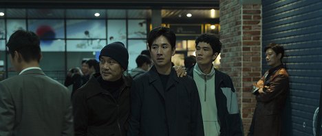 Ju-won Lee, Sun-kyun Lee, Tae-goo Eom - Dr. Brain - Chapter 3 - Kuvat elokuvasta