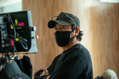 Jee-woon Kim - Dr. Brain - Chapter 4 - Dreharbeiten
